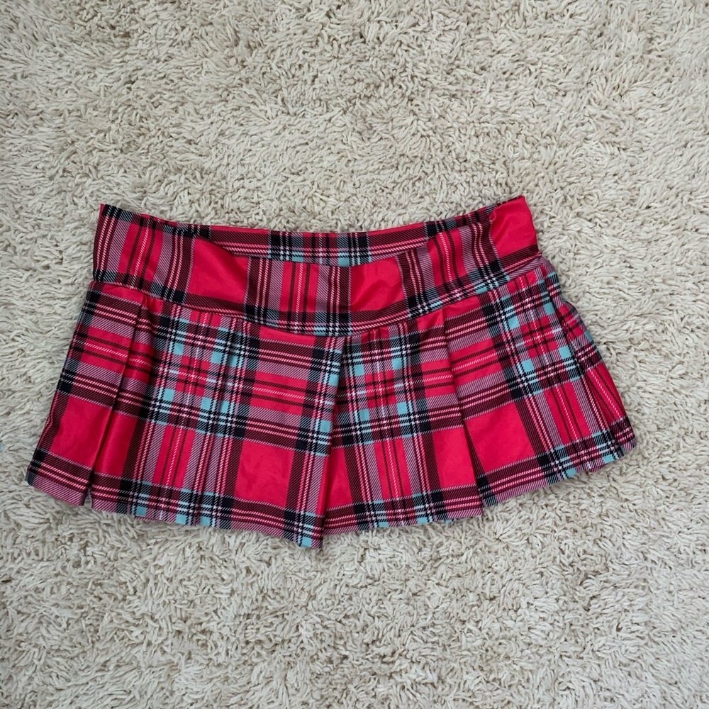 School girl skirt
